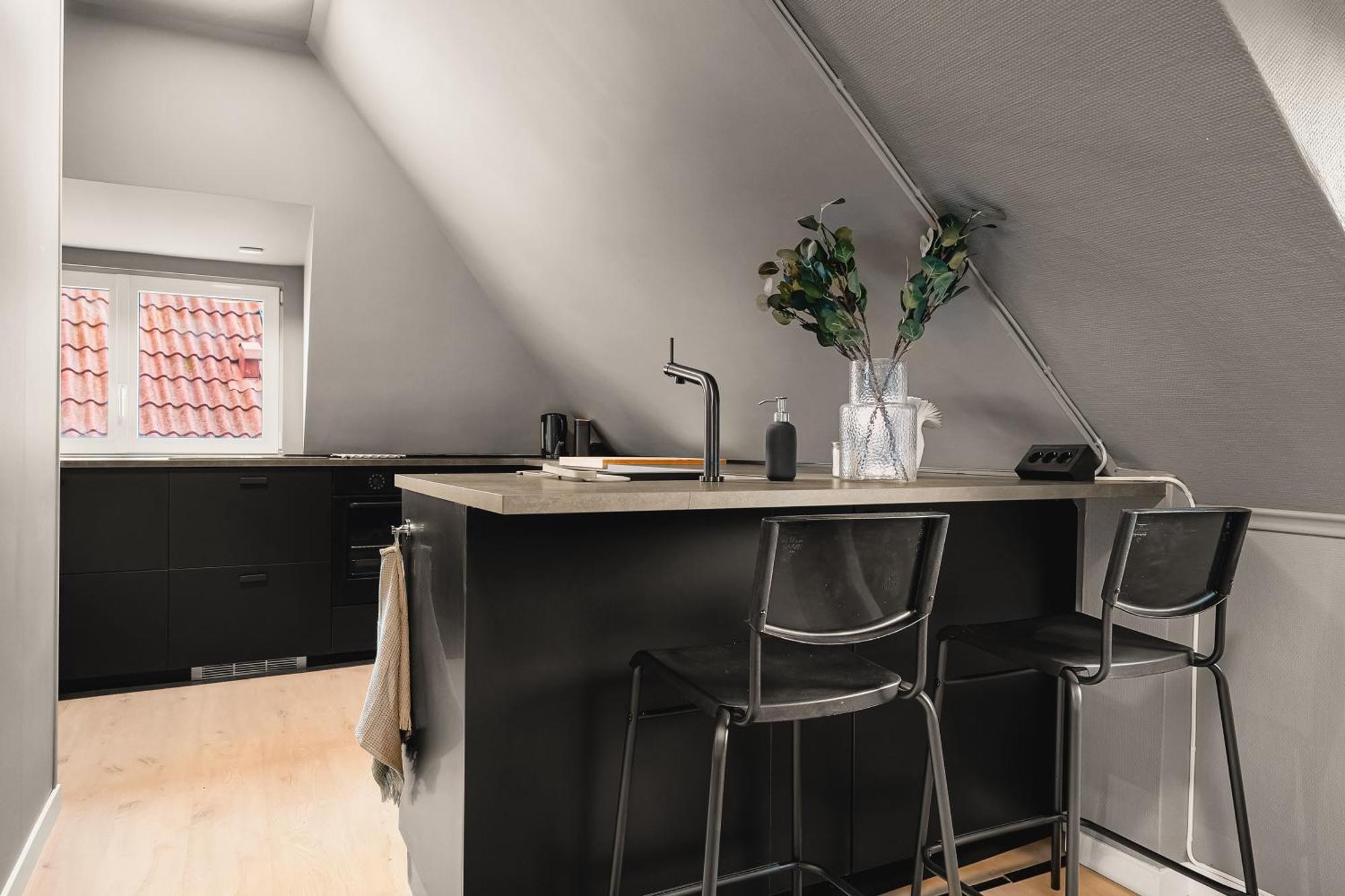 Dinbnb Apartments I 350M To Bryggen I Renovated 2023 I Quiet Top Apart Берген Экстерьер фото